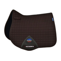 Manta de silla Weatherbeeta Prime Air-Tec Mixta Shaped Negro