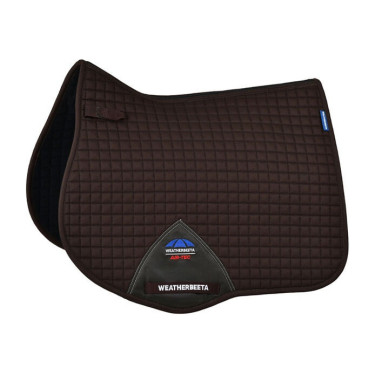 Manta de silla Weatherbeeta Prime Air-Tec Mixta Shaped Chocolate Marr&amp;amp;amp;oacute;n