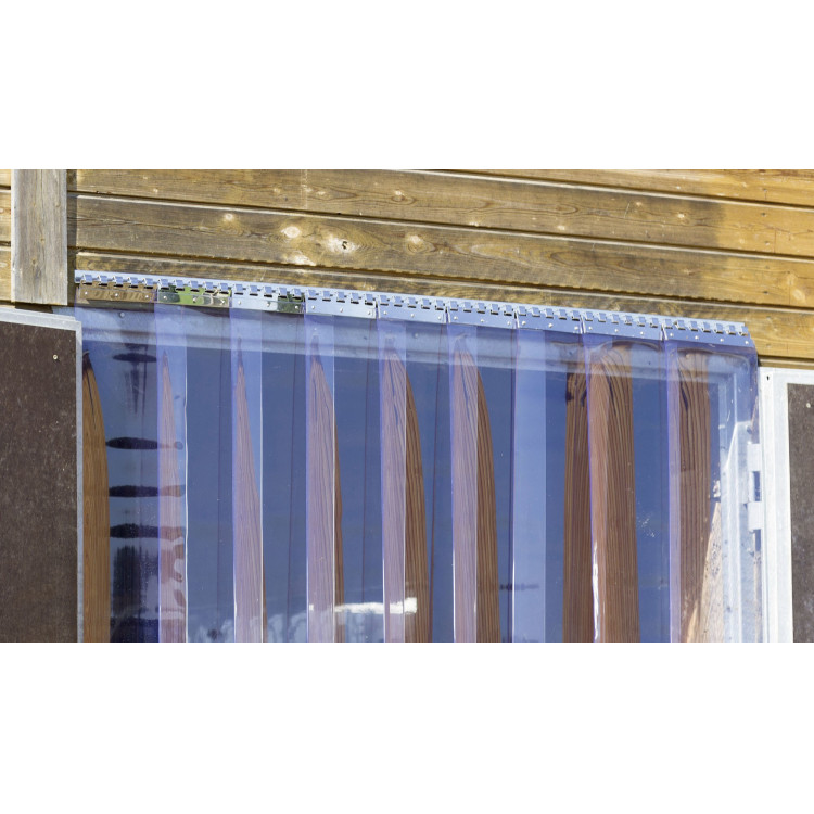 Cortina de cinta de PVC Kerbl Cortina de cinta de PVC Kerbl