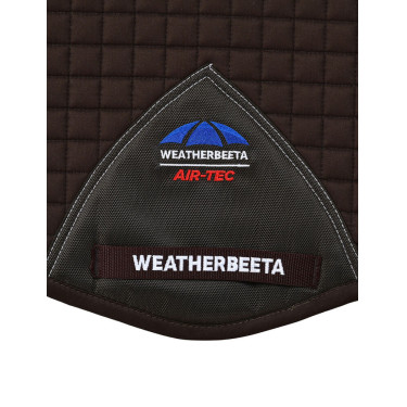 Manta de silla Weatherbeeta Prime Air-Tec Mixta Shaped Chocolate Marr&amp;amp;amp;oacute;n