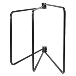 Colgador para mantas Kerbl con 3 brazos Colgador para mantas Kerbl con 3 brazos