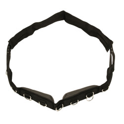 Cinchuelo trabajo de nylon con 9 anillos Covalliero Cinchuelo trabajo de nylon con 9 anillos Covalliero