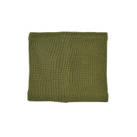 Braga de cuello Weatherbeeta Snood forrada de polar Oliva noche