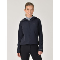 Chaqueta de equitación Weatherbeeta Stretch para mujer Marino Azul marino