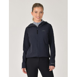 Chaqueta de equitación Weatherbeeta Stretch para mujer Marino Azul marino