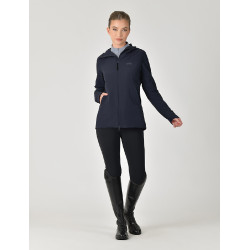 Chaqueta de equitación Weatherbeeta Stretch para mujer Marino Azul marino