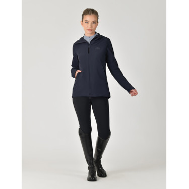 Chaqueta de equitación Weatherbeeta Stretch para mujer Marino Azul marino