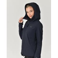 Chaqueta de equitación Weatherbeeta Stretch para mujer Marino Azul marino