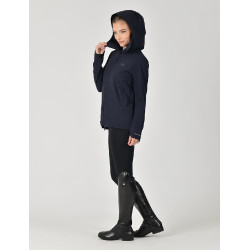 Chaqueta de equitación Weatherbeeta Stretch para mujer Marino Azul marino
