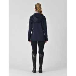 Chaqueta de equitación Weatherbeeta Stretch para mujer Marino Azul marino