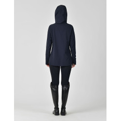 Chaqueta de equitación Weatherbeeta Stretch para mujer Marino Azul marino