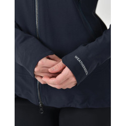 Chaqueta de equitación Weatherbeeta Stretch para mujer Marino Azul marino