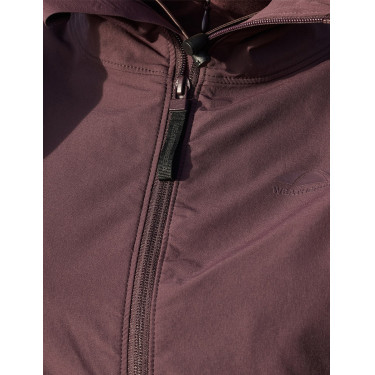 Chaqueta de equitación Weatherbeeta Stretch para mujer Mora Burdeos Chaqueta de equitación Weatherbeeta Stretch para mujer Mora Burdeos