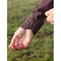 Chaqueta de equitación Weatherbeeta Stretch para mujer Mora Burdeos Chaqueta de equitación Weatherbeeta Stretch para mujer Mora Burdeos