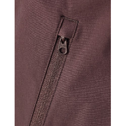 Chaqueta de equitación Weatherbeeta Stretch para mujer Mora Burdeos Chaqueta de equitación Weatherbeeta Stretch para mujer Mora Burdeos