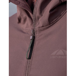 Chaqueta de equitación Weatherbeeta Stretch para mujer Mora Burdeos Chaqueta de equitación Weatherbeeta Stretch para mujer Mora Burdeos