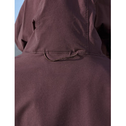 Chaqueta de equitación Weatherbeeta Stretch para mujer Mora Burdeos Chaqueta de equitación Weatherbeeta Stretch para mujer Mora Burdeos