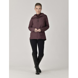 Chaqueta de equitación Weatherbeeta Stretch para mujer Mora Burdeos Chaqueta de equitación Weatherbeeta Stretch para mujer Mora Burdeos