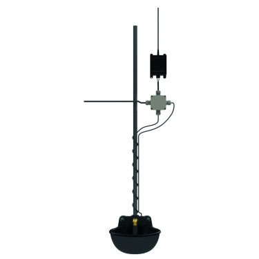 Termostato anticongelante Kerbl IP 54 Termostato anticongelante Kerbl IP 54