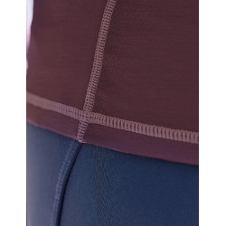 Chaqueta de alto rendimiento WeatherBeeta Copper para mujer Mora Burdeos Chaqueta de alto rendimiento WeatherBeeta Copper para mujer Mora Burdeos