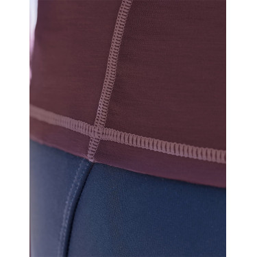 Chaqueta de alto rendimiento WeatherBeeta Copper para mujer Mora Burdeos Chaqueta de alto rendimiento WeatherBeeta Copper para mujer Mora Burdeos