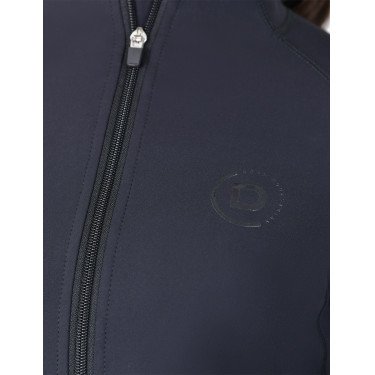 Chaqueta Dublin versátil con cremallera Negro Chaqueta Dublin versátil con cremallera Negro