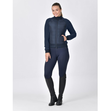 Chaqueta híbrida aislante Dublin para mujer Marino Azul marino Chaqueta híbrida aislante Dublin para mujer Marino Azul marino