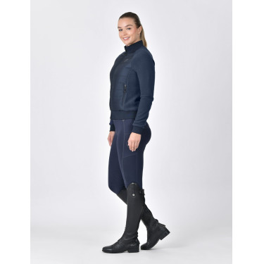 Chaqueta híbrida aislante Dublin para mujer Marino Azul marino Chaqueta híbrida aislante Dublin para mujer Marino Azul marino