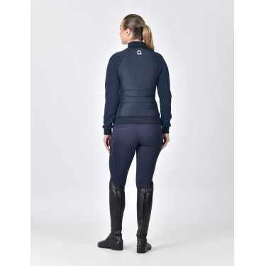 Chaqueta híbrida aislante Dublin para mujer Marino Azul marino Chaqueta híbrida aislante Dublin para mujer Marino Azul marino