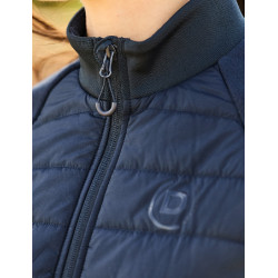 Chaqueta híbrida aislante Dublin para mujer Marino Azul marino Chaqueta híbrida aislante Dublin para mujer Marino Azul marino