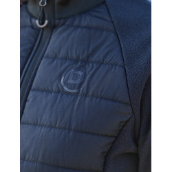 Chaqueta híbrida aislante Dublin para mujer Marino Azul marino Chaqueta híbrida aislante Dublin para mujer Marino Azul marino