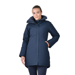 Chaqueta impermeable Weatherbeeta Everyday mujer Marino Azul marino