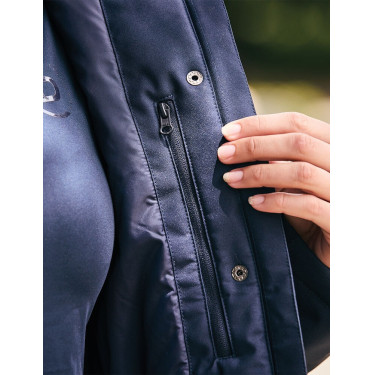Chaqueta impermeable Weatherbeeta Everyday mujer Marino Azul marino Chaqueta impermeable Weatherbeeta Everyday mujer Marino Azul marino