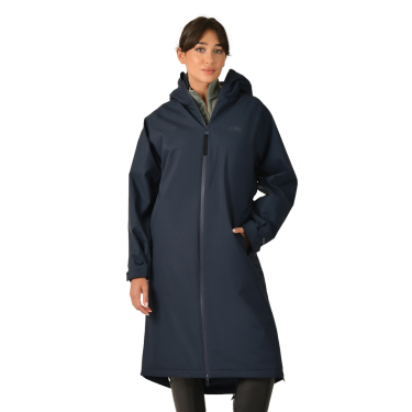 Chaqueta impermeable Weatherbeeta para mujer Marino Azul marino Chaqueta impermeable Weatherbeeta para mujer Marino Azul marino