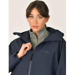 Chaqueta impermeable Weatherbeeta para mujer Marino Azul marino Chaqueta impermeable Weatherbeeta para mujer Marino Azul marino