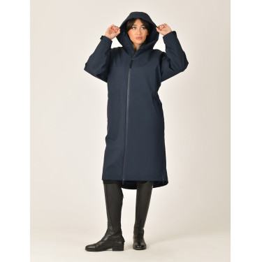 Chaqueta impermeable Weatherbeeta para mujer Marino Azul marino Chaqueta impermeable Weatherbeeta para mujer Marino Azul marino