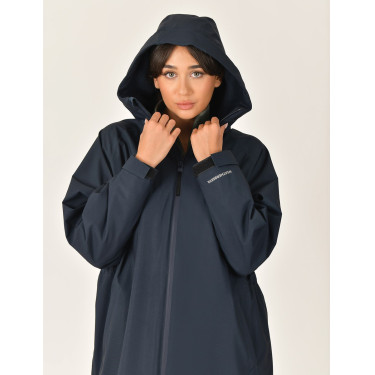 Chaqueta impermeable Weatherbeeta para mujer Marino Azul marino Chaqueta impermeable Weatherbeeta para mujer Marino Azul marino