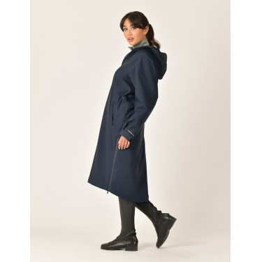 Chaqueta impermeable Weatherbeeta para mujer Marino Azul marino Chaqueta impermeable Weatherbeeta para mujer Marino Azul marino