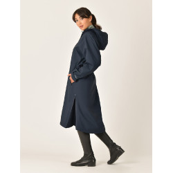 Chaqueta impermeable Weatherbeeta para mujer Marino Azul marino Chaqueta impermeable Weatherbeeta para mujer Marino Azul marino