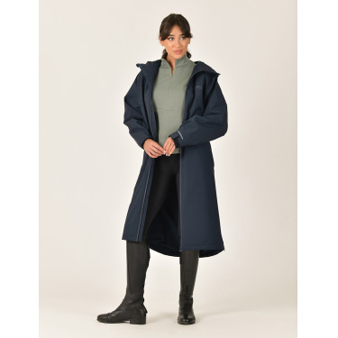 Chaqueta impermeable Weatherbeeta para mujer Marino Azul marino Chaqueta impermeable Weatherbeeta para mujer Marino Azul marino
