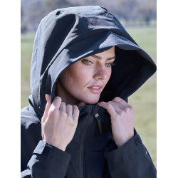 Chaqueta impermeable Weatherbeeta para mujer Marino Azul marino Chaqueta impermeable Weatherbeeta para mujer Marino Azul marino