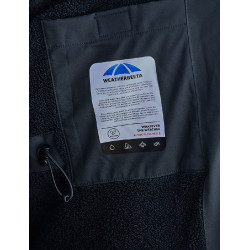 Chaqueta impermeable Weatherbeeta para mujer Marino Azul marino Chaqueta impermeable Weatherbeeta para mujer Marino Azul marino