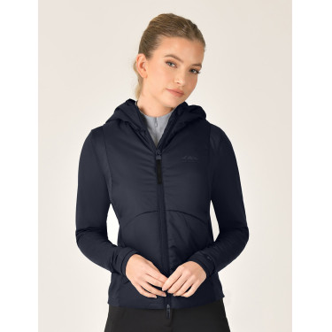 Chaqueta acolchada híbrida Weatherbeeta para mujer Marino Azul marino Chaqueta acolchada híbrida Weatherbeeta para mujer Marino Azul marino