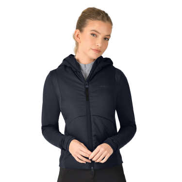 Chaqueta acolchada híbrida Weatherbeeta para mujer Marino Azul marino Chaqueta acolchada híbrida Weatherbeeta para mujer Marino Azul marino