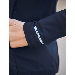 Chaqueta acolchada híbrida Weatherbeeta para mujer Marino Azul marino