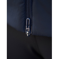 Chaqueta acolchada híbrida Weatherbeeta para mujer Marino Azul marino