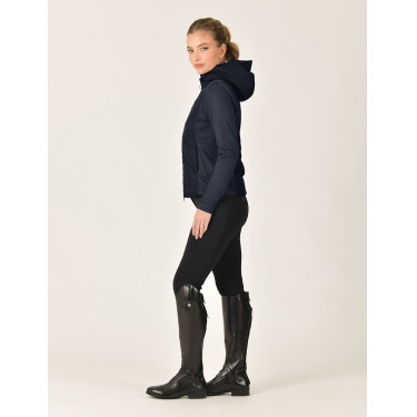 Chaqueta acolchada híbrida Weatherbeeta para mujer Marino Azul marino Chaqueta acolchada híbrida Weatherbeeta para mujer Marino Azul marino