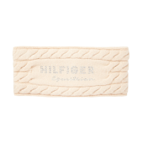 Cinta para la cabeza Tommy Hilfiger Equestrian Libby mujer Gris pardo Marrón