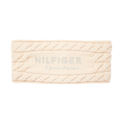 Cinta para la cabeza Tommy Hilfiger Equestrian Libby mujer Gris pardo Marrón Cinta para la cabeza Tommy Hilfiger Equestrian Libby mujer Gris pardo Marrón