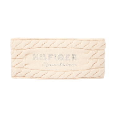 Cinta para la cabeza Tommy Hilfiger Equestrian Libby mujer Gris pardo Marrón Cinta para la cabeza Tommy Hilfiger Equestrian Libby mujer Gris pardo Marrón